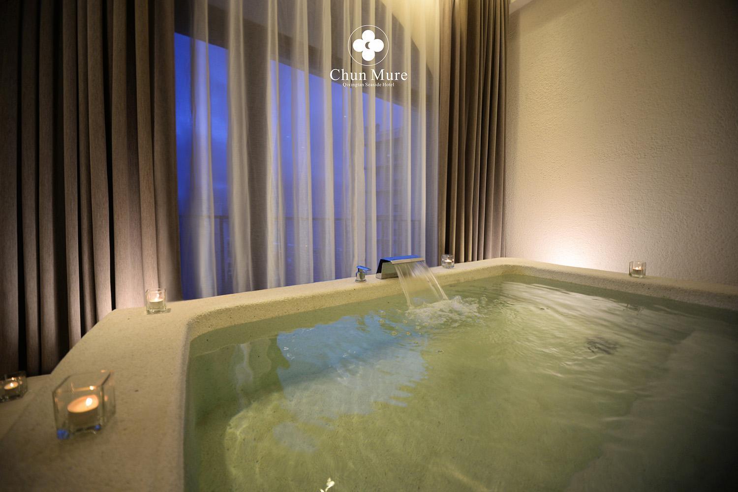 Chun Mure Hotel Dahan Екстер'єр фото