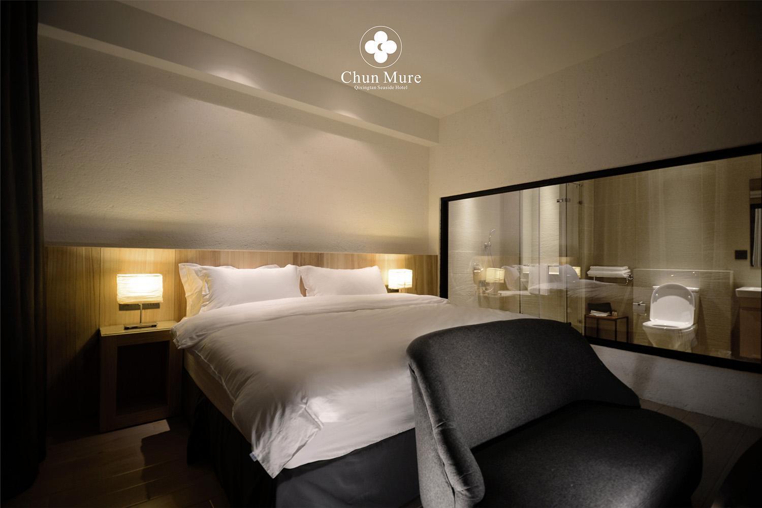 Chun Mure Hotel Dahan Екстер'єр фото